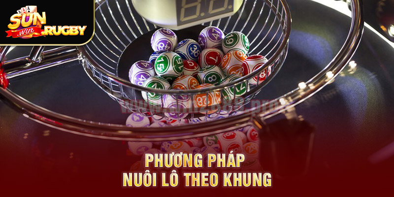 Phương pháp nuôi lô theo khung