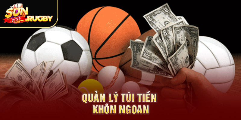 Quản lý túi tiền khôn ngoan