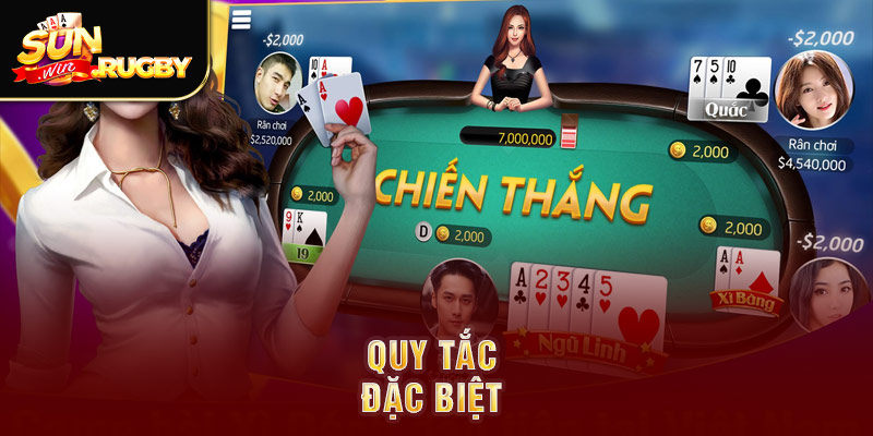 Quy tắc đặc biệt