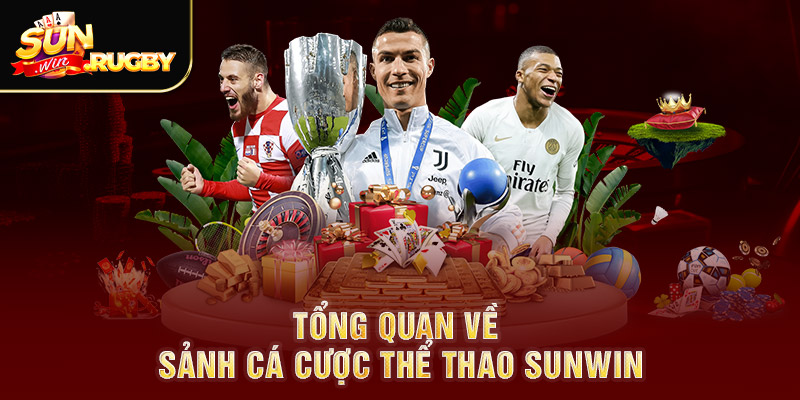 Tổng quan về sảnh cá cược thể thao Sunwin